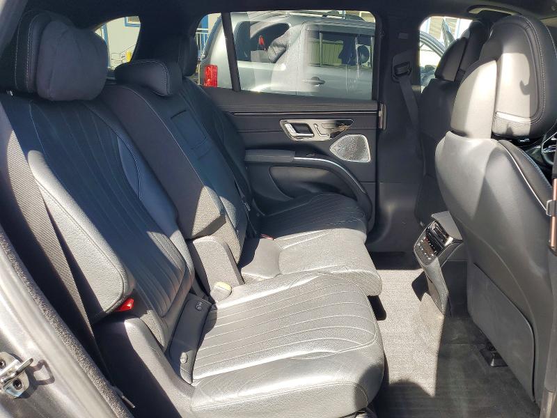 Auction sale of the 2023 Mercedes-benz Eqs Suv, vin: 4JGDM2DB0PA028913, lot number: 57126676