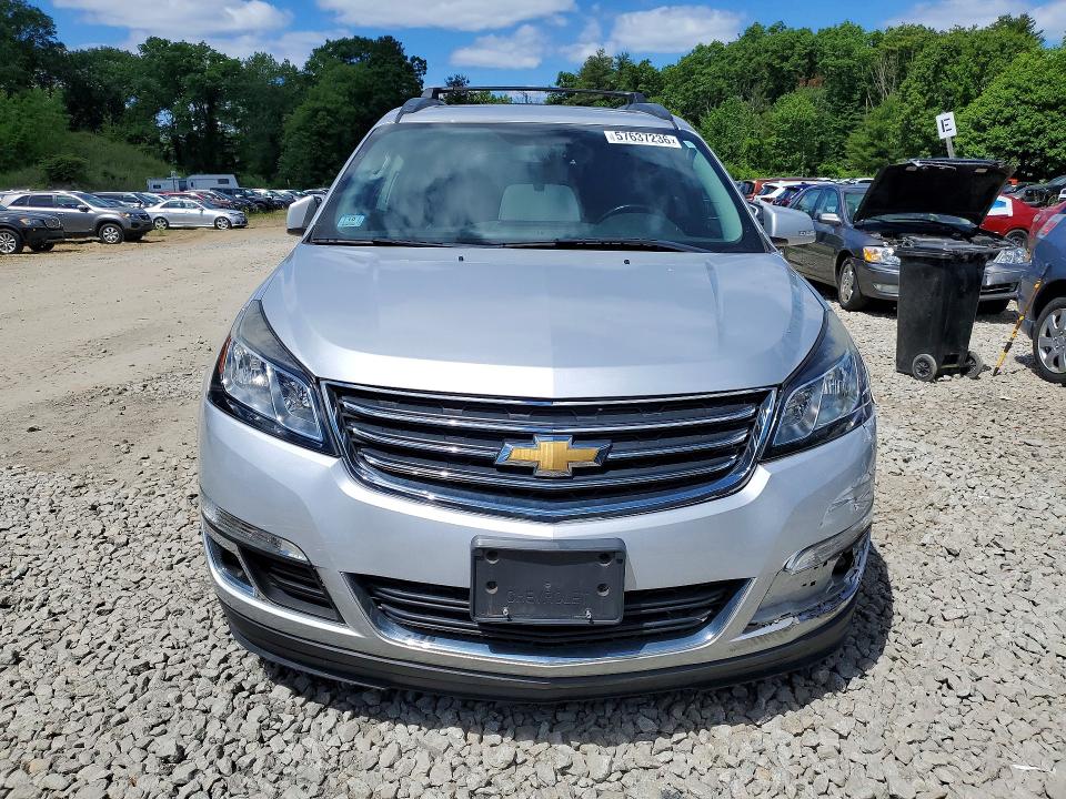 57637236 :رقم المزاد ، 1GNKVHKD8HJ102443 vin ، 2017 Chevrolet Traverse مزاد بيع