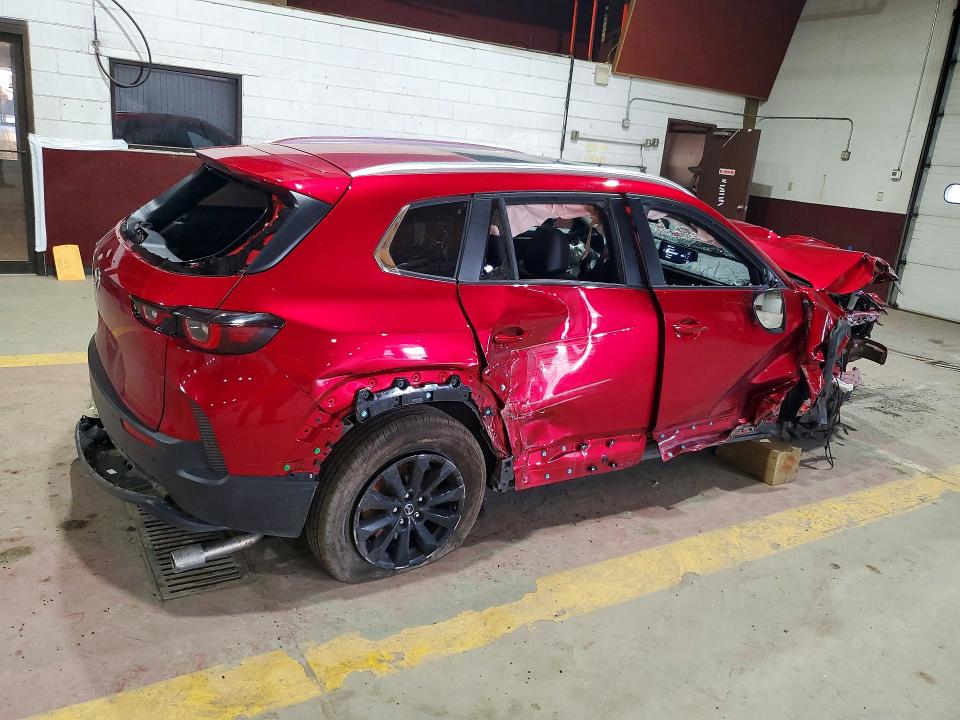 2026 Mazda Cx-50 მანქანა იყიდება აუქციონზე, vin: 7MMVABBL4TN472487, აუქციონის ნომერი: 97685845