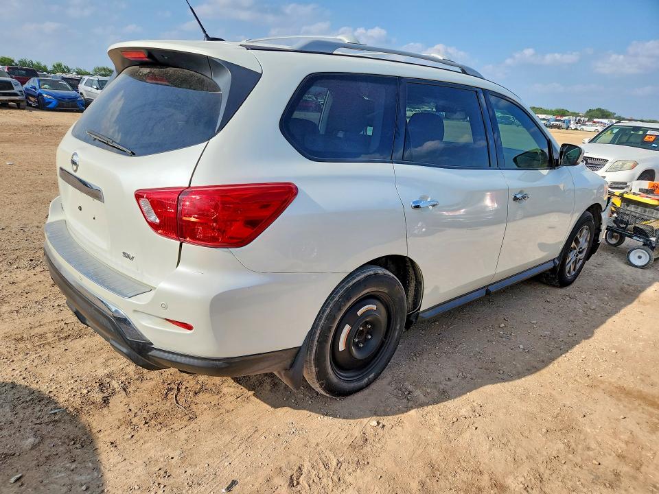 Aukcja sprzedaży 2018 Nissan Pathfinder, vin: 5N1DR2MN6JC606438, numer aukcji: 58023916