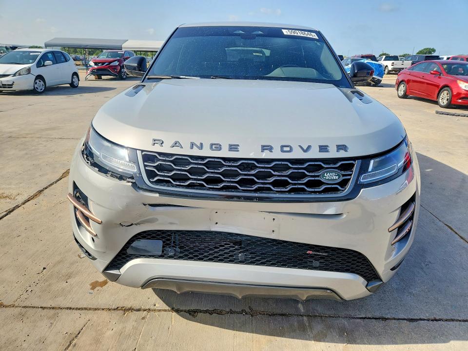 59018646 :رقم المزاد ، SALZT2FX9PH199178 vin ، 2023 Land Rover Range Rover Evoque مزاد بيع