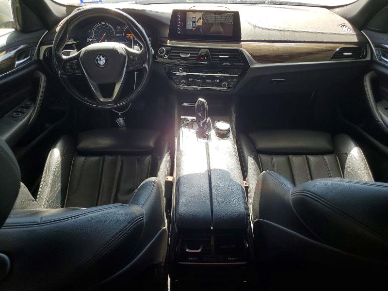 Продажа на аукционе авто 2018 Bmw 530e, vin: WBAJA9C56JB249337, номер лота: 55624316