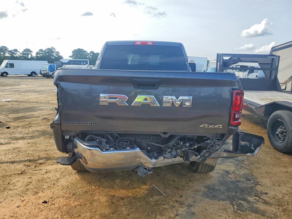 2025 Ram 2500 მანქანა იყიდება აუქციონზე, vin: 3C63R5DL5SG560297, აუქციონის ნომერი: 58284706