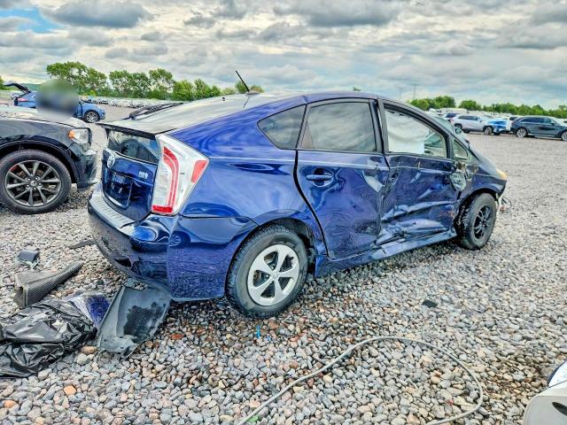 Продаж на аукціоні авто 2013 Toyota Prius, vin: JTDKN3DU6D0337612, номер лоту: 57784686
