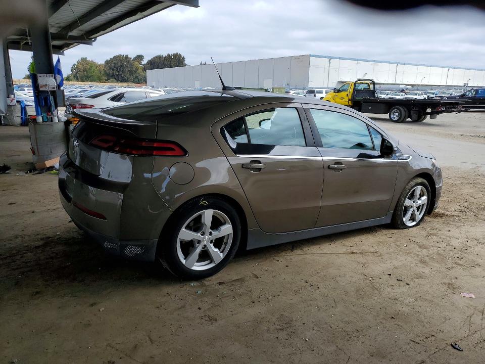 57909516 :رقم المزاد ، 1G1RG6E49EU146553 vin ، 2014 Chevrolet Volt مزاد بيع