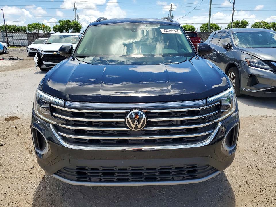 56539556 :رقم المزاد ، 1V2WN2CA2TC547400 vin ، 2026 Volkswagen Atlas مزاد بيع