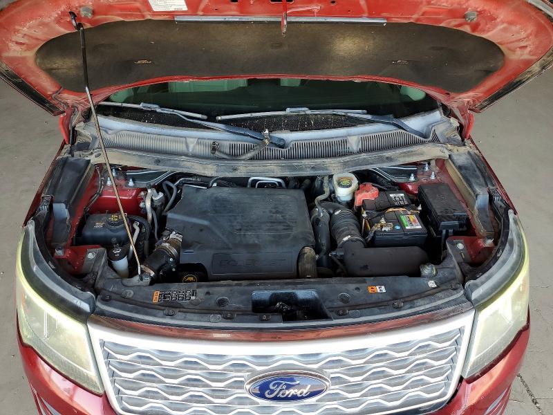 Продажа на аукционе авто 2017 Ford Explorer, vin: 1FM5K8HT8HGA14630, номер лота: 57622526