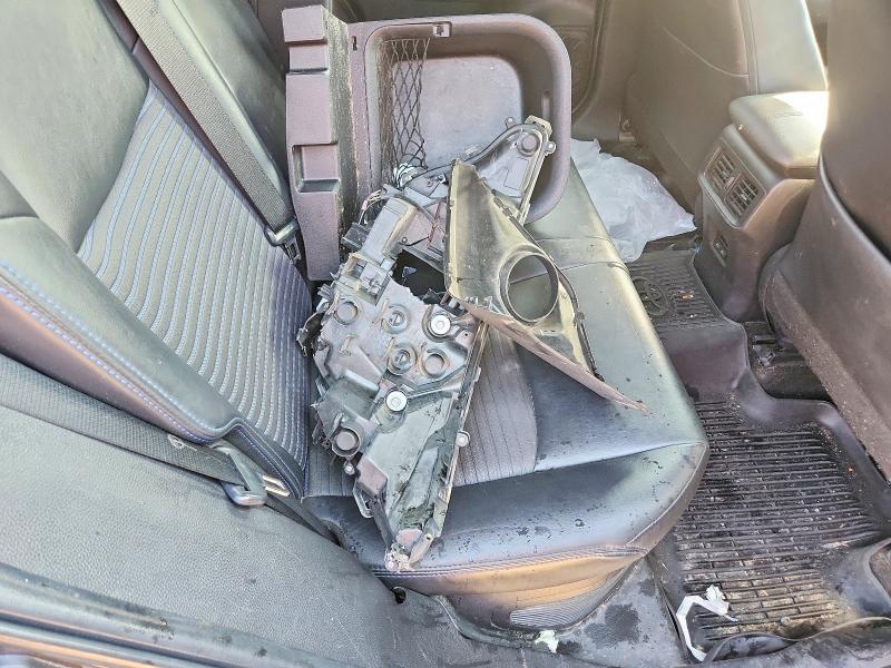 58918116 :رقم المزاد ، 4T3E6RFV0NU076820 vin ، 2022 Toyota Rav4 مزاد بيع