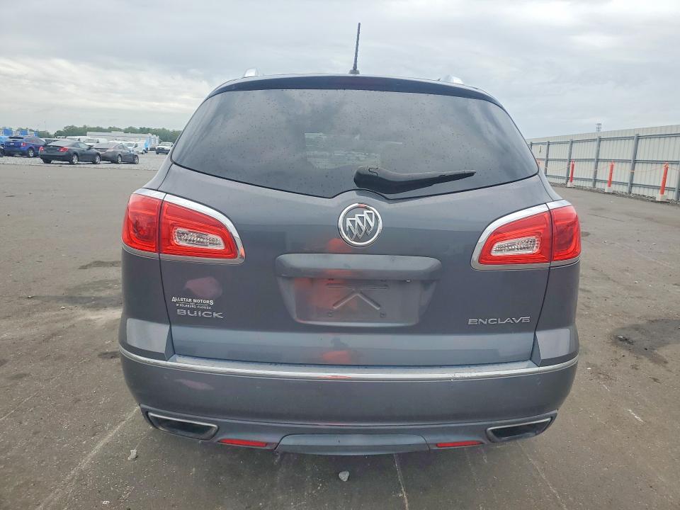 Продажа на аукционе авто 2014 Buick Enclave, vin: 5GAKRBKD0EJ132043, номер лота: 57689456
