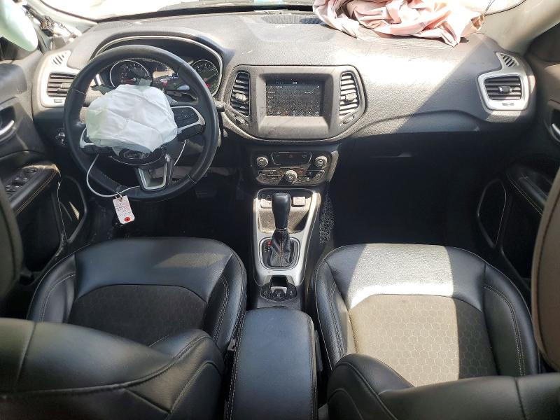 Продаж на аукціоні авто 2020 Jeep Compass, vin: 3C4NJCBB5LT253244, номер лоту: 58518486