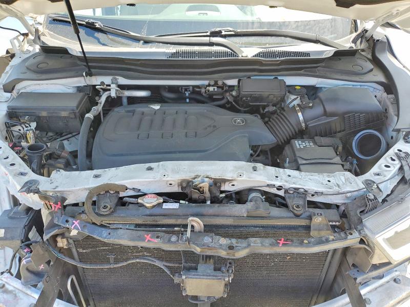 2020 Acura Mdx მანქანა იყიდება აუქციონზე, vin: 5J8YD4H31LL050651, აუქციონის ნომერი: 58738856