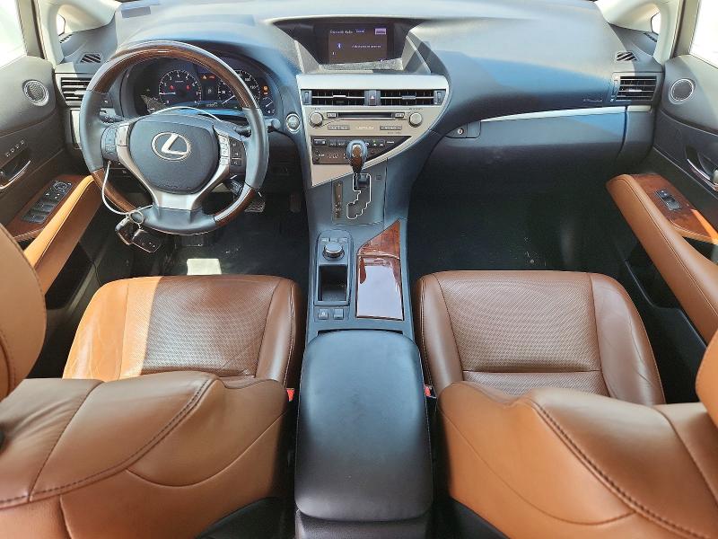 Продажа на аукционе авто 2015 Lexus Rx, vin: 2T2ZK1BA6FC197912, номер лота: 58818946