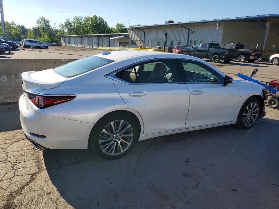 Продаж на аукціоні авто 2021 Lexus Es 350, vin: 58ADZ1B11MU089440, номер лоту: 56505156