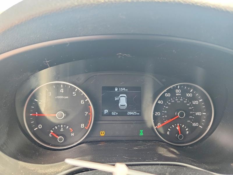Продажа на аукционе авто 2022 Kia Sportage, vin: KNDPMCAC8N7018029, номер лота: 55043526