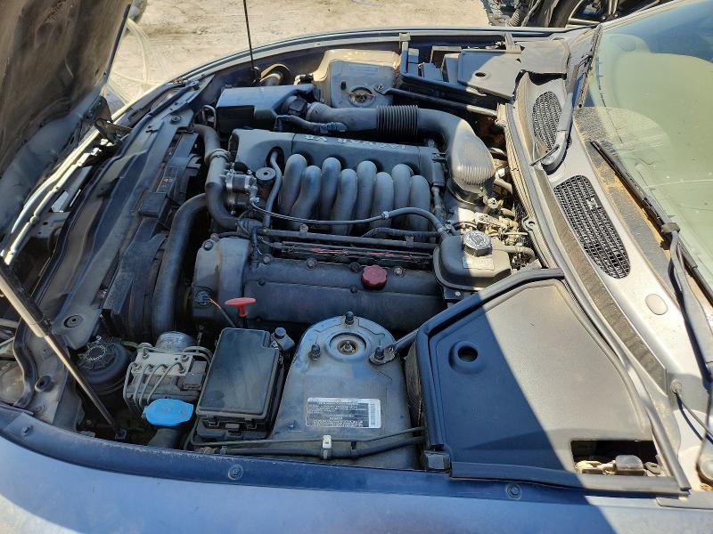 Продаж на аукціоні авто 2001 Jaguar Xk8, vin: SAJDA42C31NA11063, номер лоту: 56179926