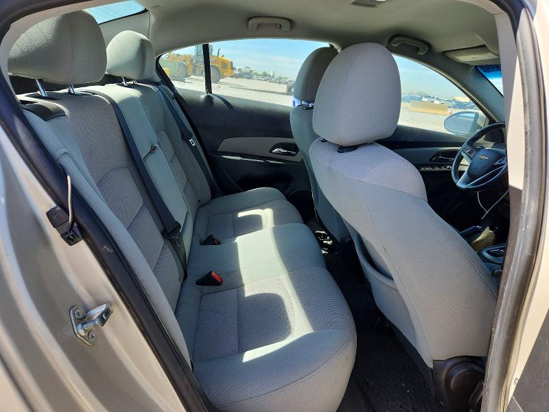 Aukcja sprzedaży 2014 Chevrolet Cruze, vin: 1G1PC5SB2E7212441, numer aukcji: 57168606