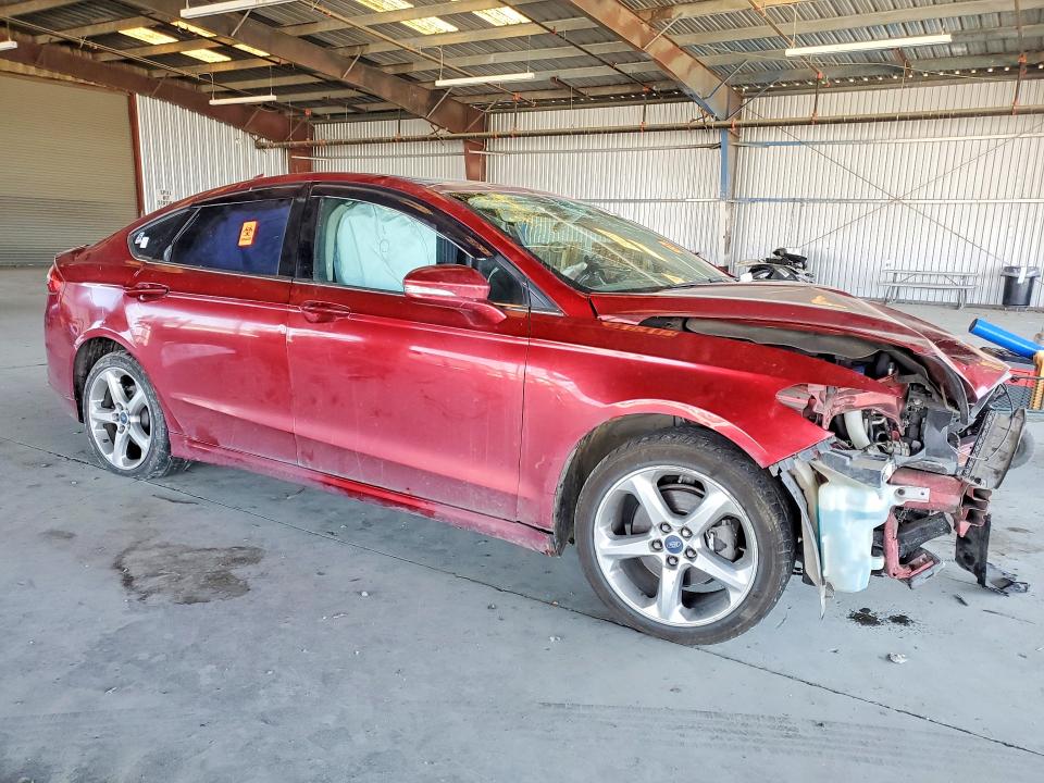 Aukcja sprzedaży 2014 Ford Fusion, vin: 3FA6P0HD5ER186256, numer aukcji: 57596226