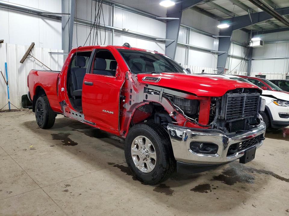 Продажа на аукционе авто 2024 Ram 2500, vin: 3C6UR5DJ1RG381073, номер лота: 57309246