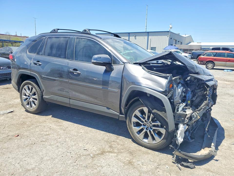 Продажа на аукционе авто 2023 Toyota Rav4, vin: 2T3C1RFV9PC239040, номер лота: 56699426