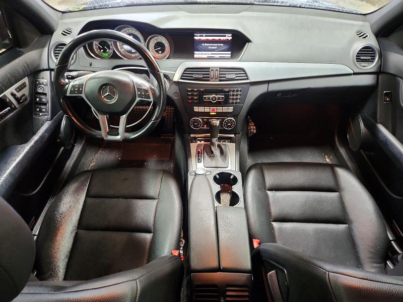 Продаж на аукціоні авто 2014 Mercedes-benz C, vin: WDDGF8AB0ER310234, номер лоту: 57074376