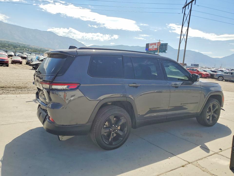 58158986 :رقم المزاد ، 1C4RJKAG1R8934260 vin ، 2024 Jeep Grand Cherokee مزاد بيع