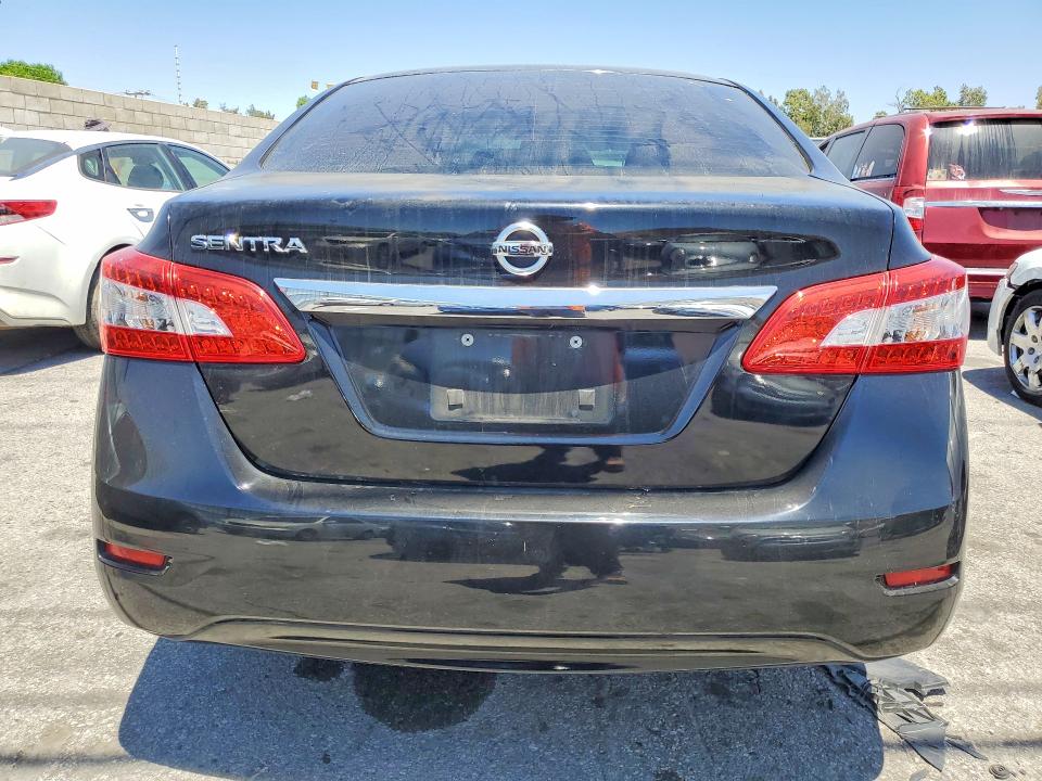 Aukcja sprzedaży 2015 Nissan Sentra, vin: 3N1AB7AP7FY286577, numer aukcji: 58722776