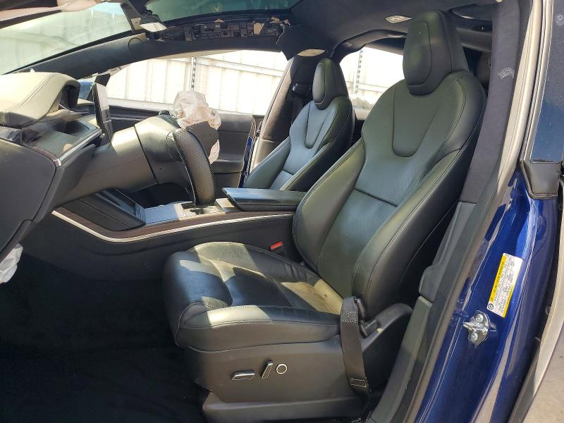 Aukcja sprzedaży 2022 Tesla Model X, vin: 7SAXCDE53NF336254, numer aukcji: 58093606