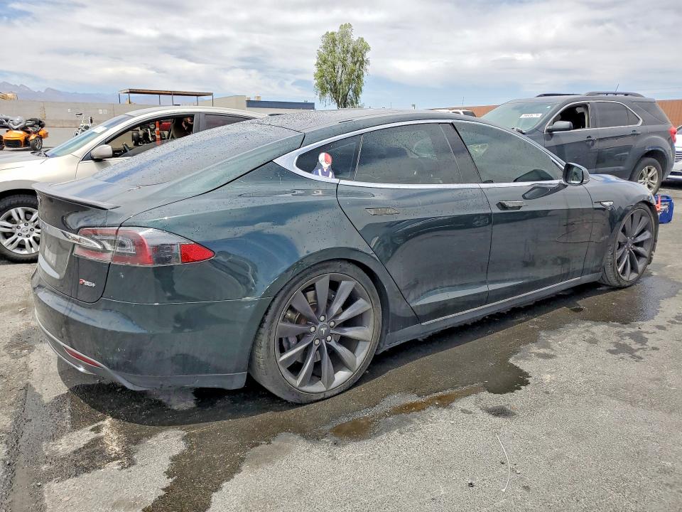 Продаж на аукціоні авто 2013 Tesla Model S, vin: 5YJSA1CP9DFP19579, номер лоту: 55631056