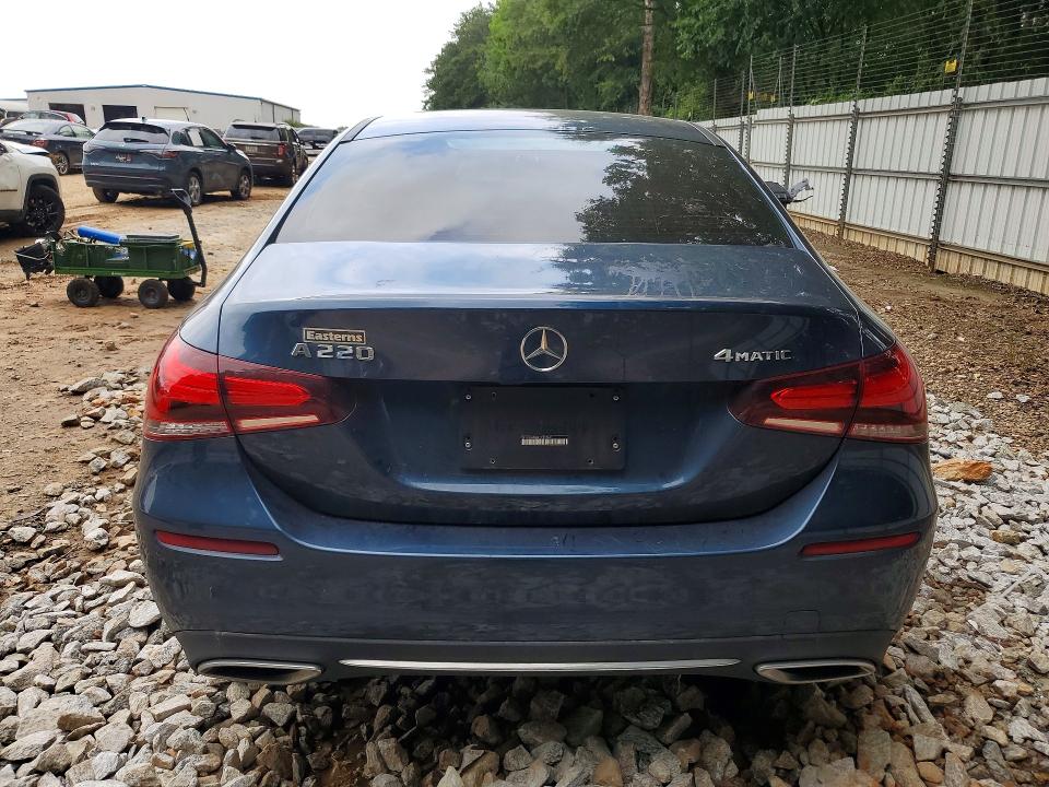 Продаж на аукціоні авто 2020 Mercedes-benz A, vin: W1K3G4FB8LJ230589, номер лоту: 57667376