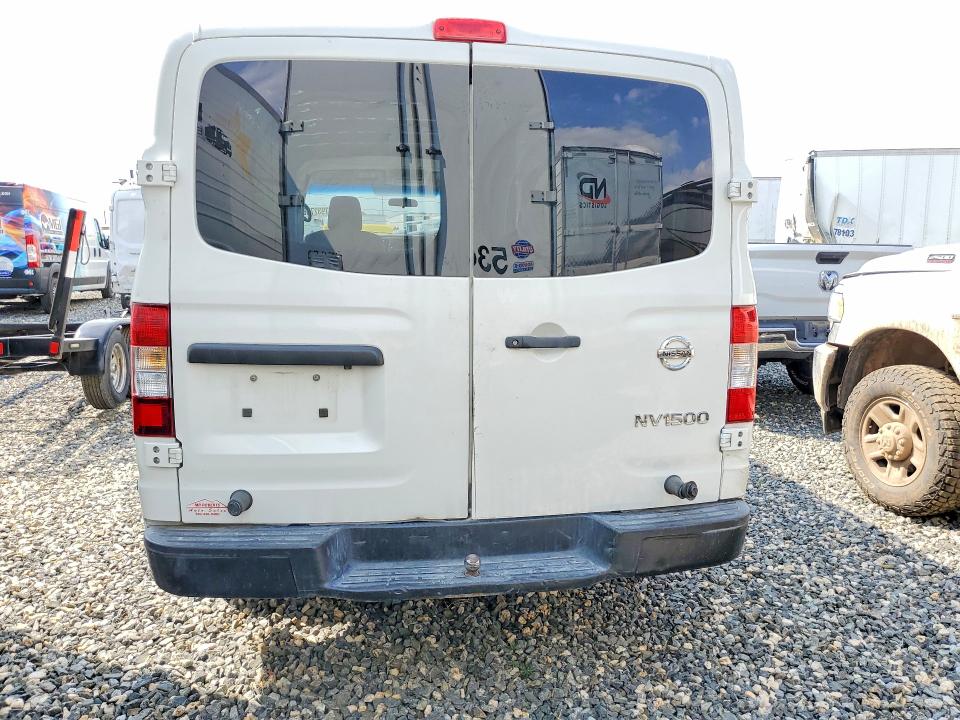 Продаж на аукціоні авто 2018 Nissan Nv, vin: 1N6BF0KM9JN803656, номер лоту: 57932766