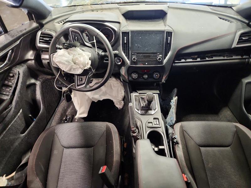 53606556 :رقم المزاد ، 4S3GKAJ66K3618832 vin ، 2019 Subaru Impreza مزاد بيع