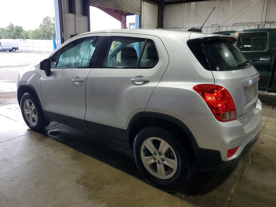 2017 Chevrolet Trax მანქანა იყიდება აუქციონზე, vin: 3GNCJNSB6HL275349, აუქციონის ნომერი: 85634855