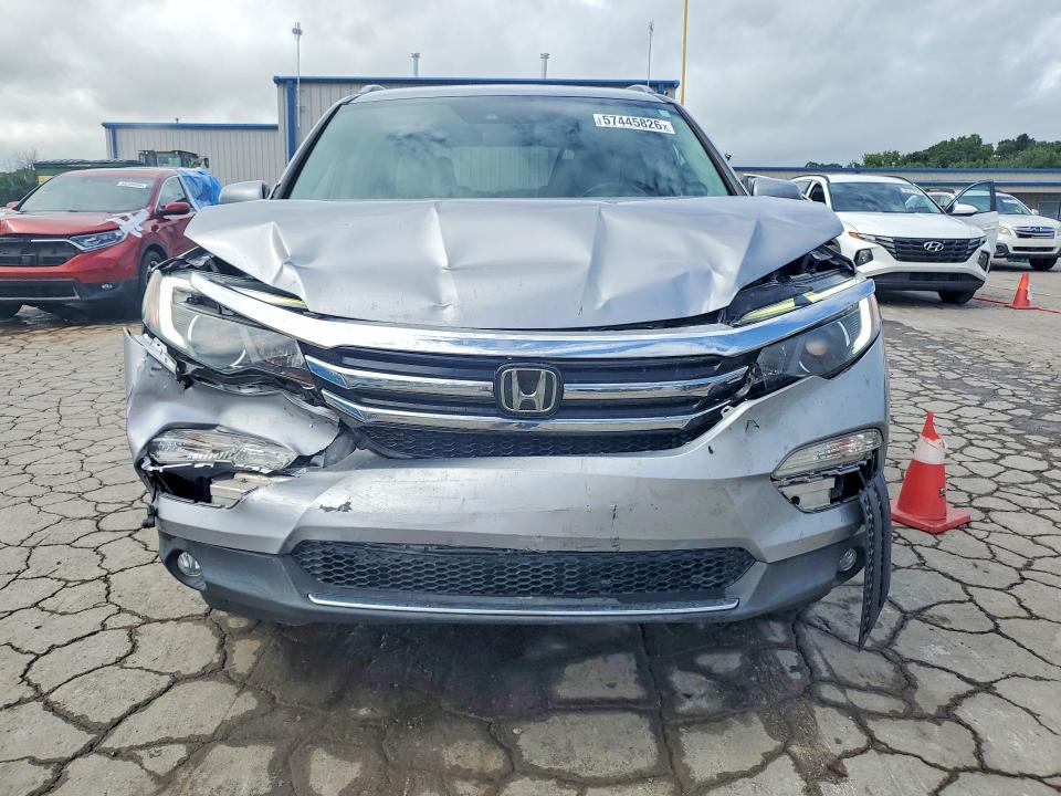 Auction sale of the 2016 Honda Pilot, vin: 5FNYF6H98GB117134, lot number: 57445826