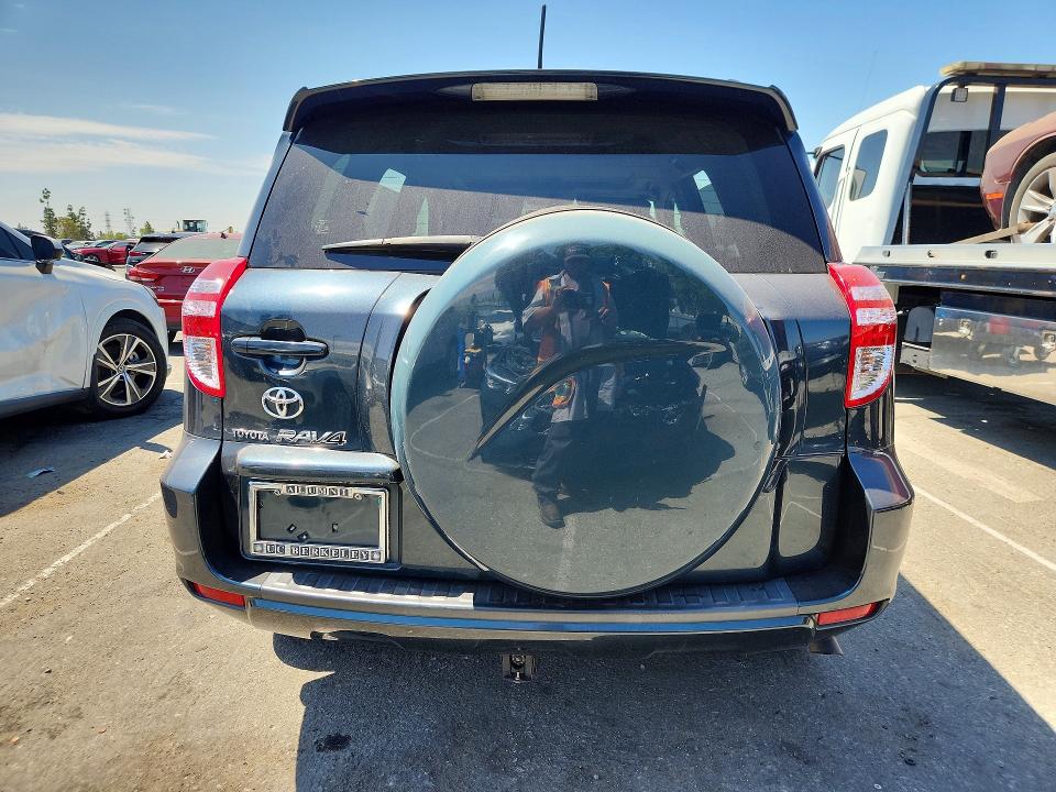Продажа на аукционе авто 2010 Toyota Rav4, vin: JTMWK4DV5A5026941, номер лота: 58431126