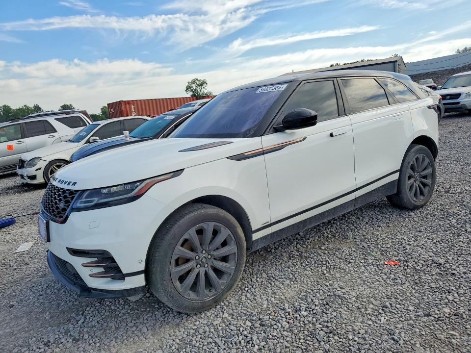 Продаж на аукціоні авто 2018 Land Rover Range Rover Velar, vin: SALYL2RX6JA728562, номер лоту: 58025386