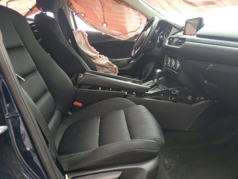 57599066 :رقم المزاد ، JM1GJ1U54G1460483 vin ، 2016 Mazda 6 مزاد بيع