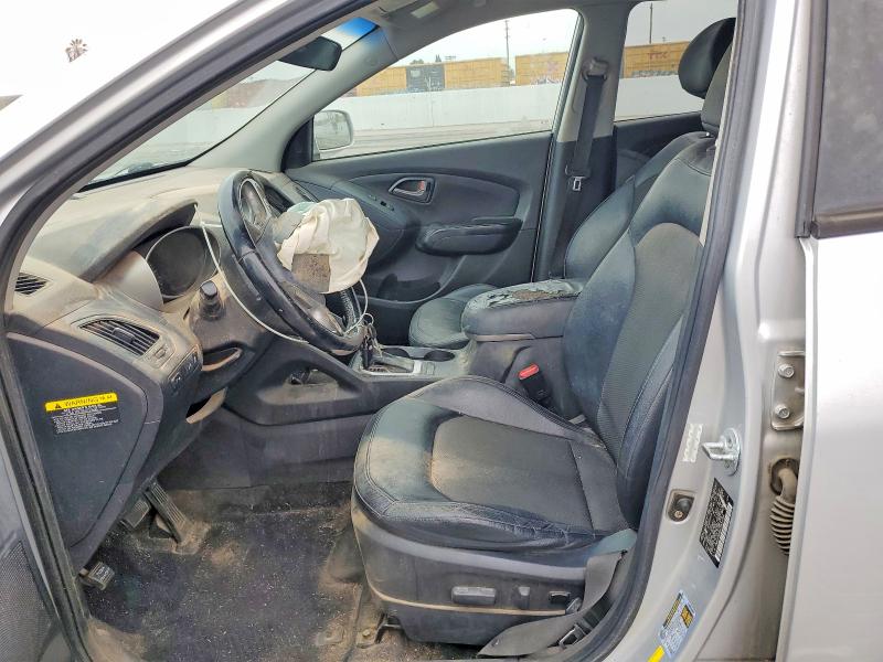 Продажа на аукционе авто 2014 Hyundai Tucson, vin: KM8JU3AG8EU931086, номер лота: 58079146