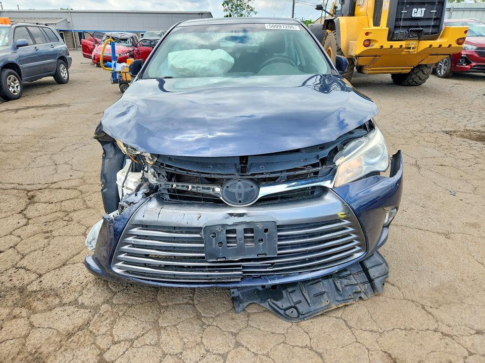 2016 Toyota Camry მანქანა იყიდება აუქციონზე, vin: 4T4BF1FK7GR516978, აუქციონის ნომერი: 58091206