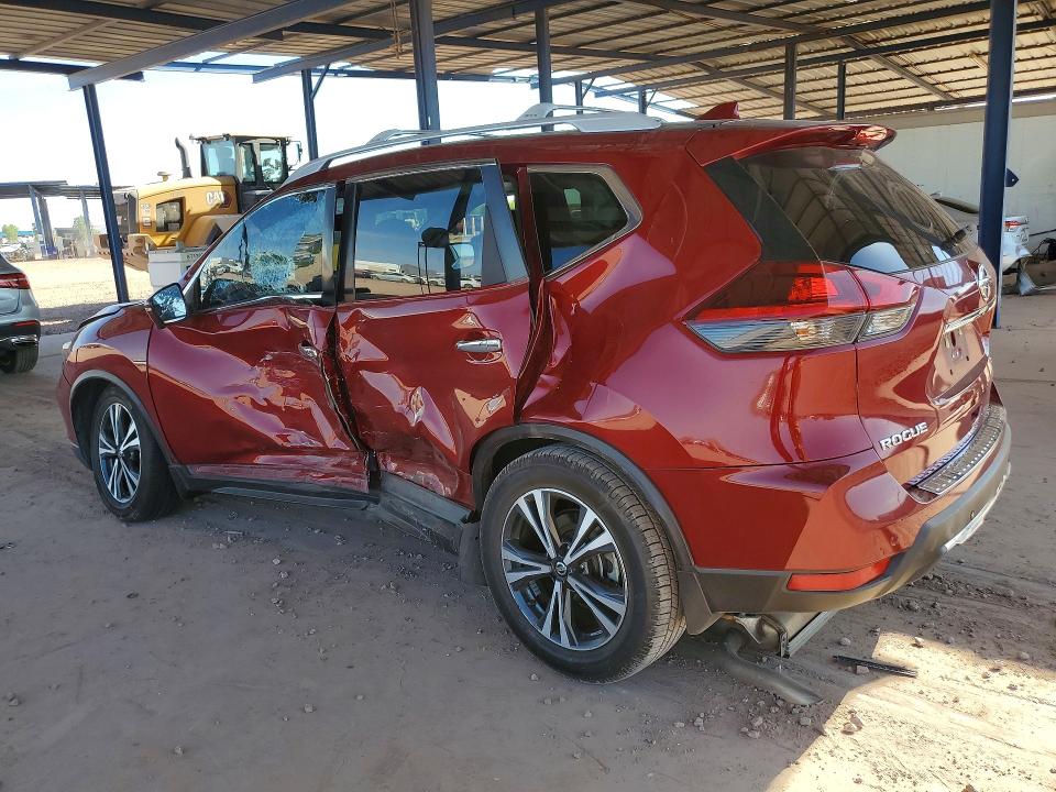 Aukcja sprzedaży 2020 Nissan Rogue, vin: 5N1AT2MT7LC756015, numer aukcji: 58333306
