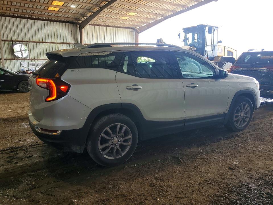 Auction sale of the 2022 Gmc Terrain, vin: 3GKALPEV9NL262655, lot number: 57523506