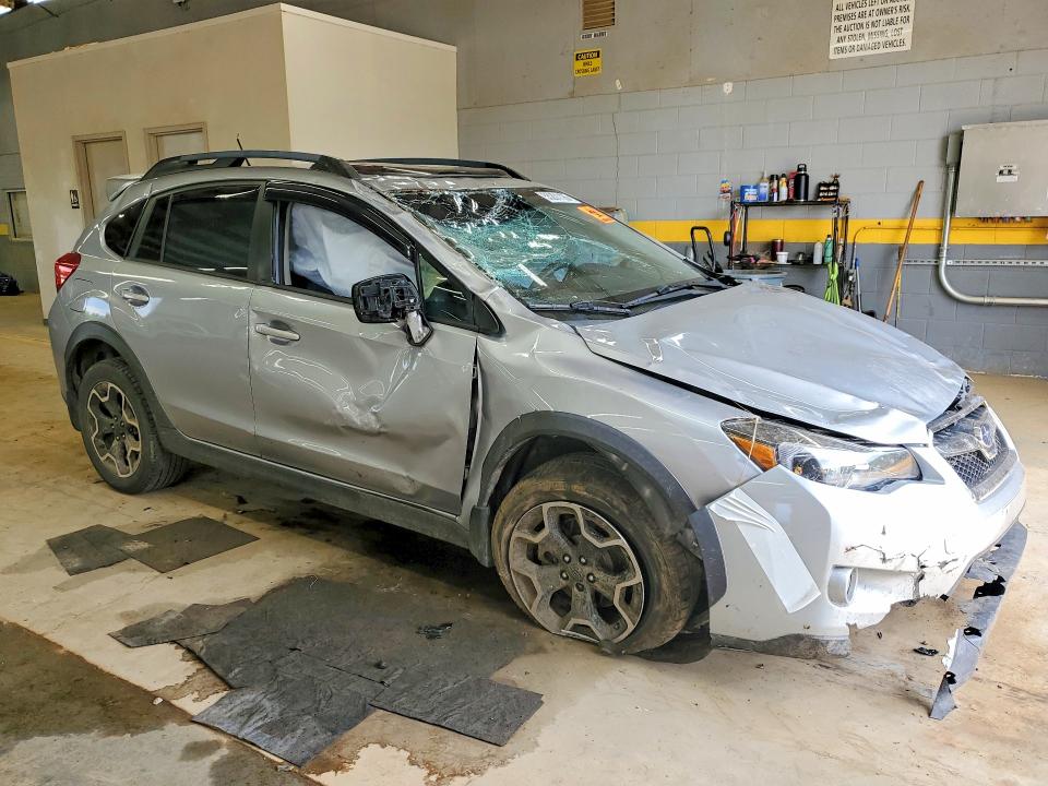 Продаж на аукціоні авто 2014 Subaru Xv Crosstrek, vin: JF2GPAKC1E8249165, номер лоту: 55201126