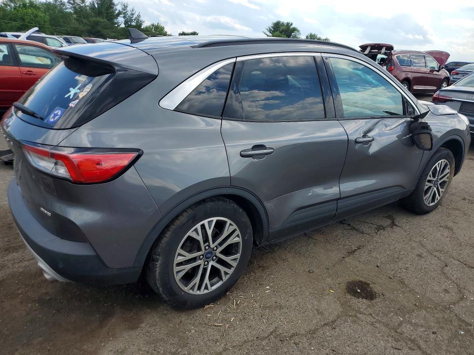 Aukcja sprzedaży 2022 Ford Escape, vin: 1FMCU9H63NUA28496, numer aukcji: 57786046
