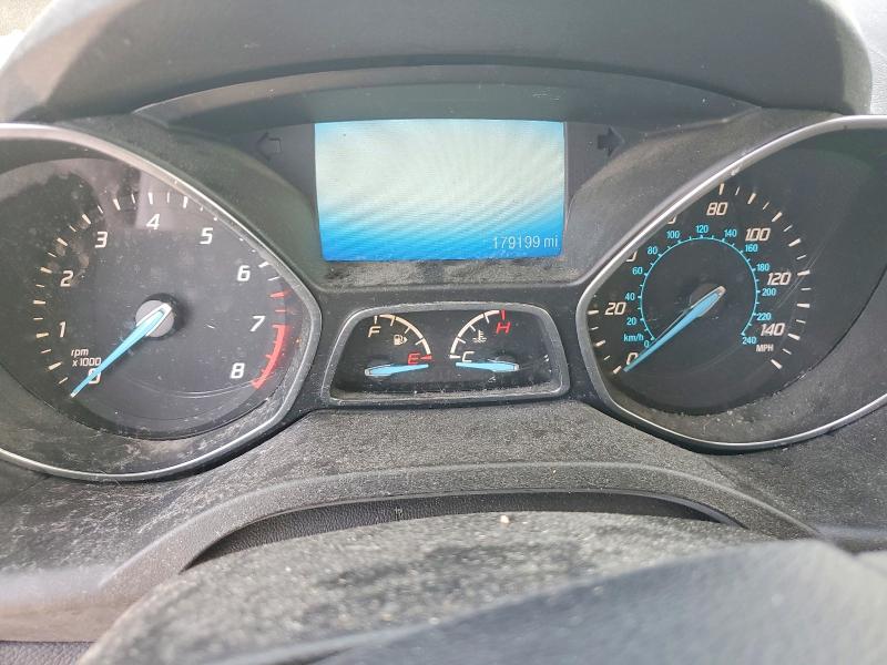 Продаж на аукціоні авто 2016 Ford Escape, vin: 1FMCU9J90GUB51650, номер лоту: 57869446