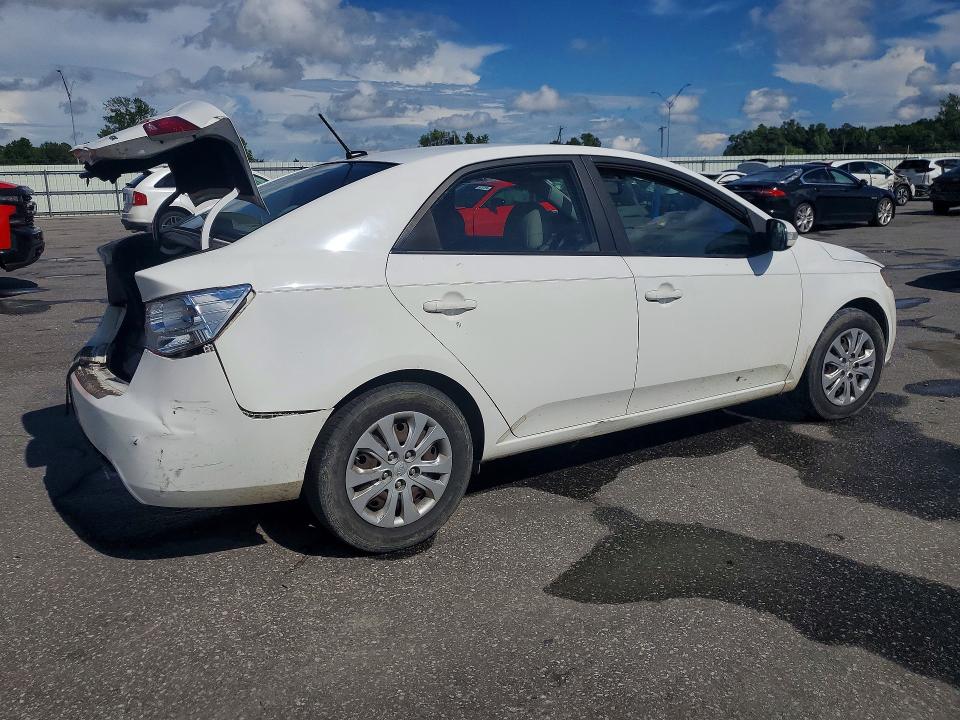 Aukcja sprzedaży 2010 Kia Forte, vin: KNAFU4A24A5849474, numer aukcji: 58385656