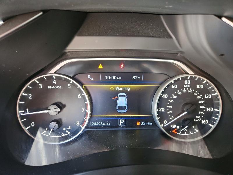 2016 Nissan Murano მანქანა იყიდება აუქციონზე, vin: 5N1AZ2MG8GN148953, აუქციონის ნომერი: 58458356