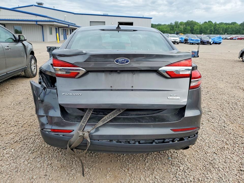 2020 Ford Fusion მანქანა იყიდება აუქციონზე, vin: 3FA6P0HD2LR101712, აუქციონის ნომერი: 58972236