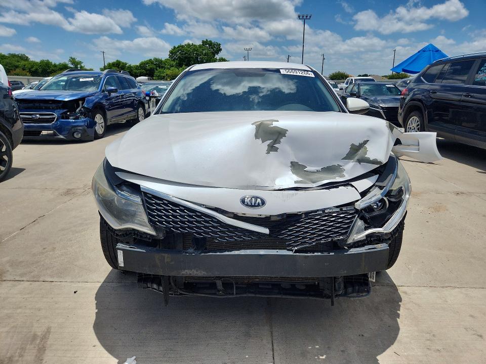 Продаж на аукціоні авто 2016 Kia Optima, vin: 5XXGT4L33GG026006, номер лоту: 56691266