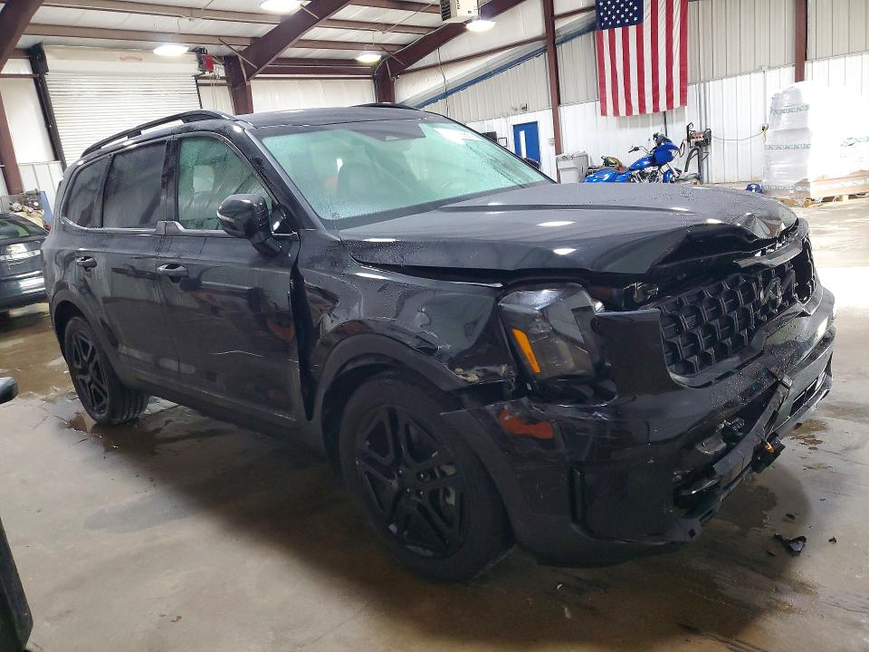 58911566 :رقم المزاد ، 5XYP5DGC2SG596944 vin ، 2025 Kia Telluride مزاد بيع