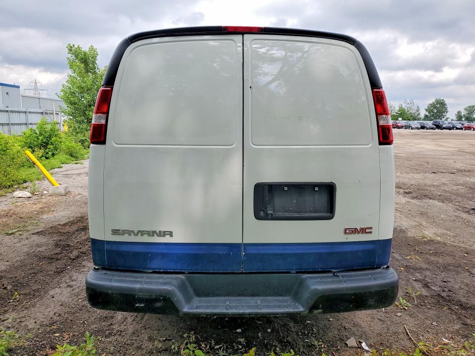Aukcja sprzedaży 2019 Gmc Savana, vin: 1GTW7AFP6K1153558, numer aukcji: 57172216