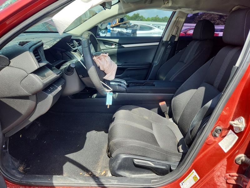 Aukcja sprzedaży 2019 Honda Civic, vin: 19XFC2F65KE004676, numer aukcji: 57853056